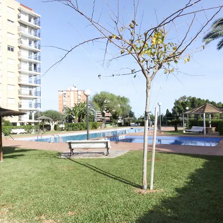Apartamento Las Viñas Dénia