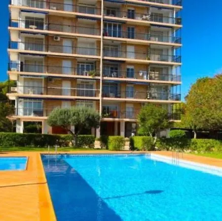 Las Viñas Apartamento Dénia