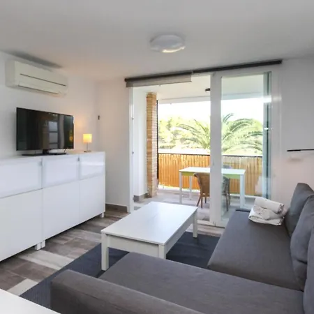 Apartamento Las Viñas Dénia
